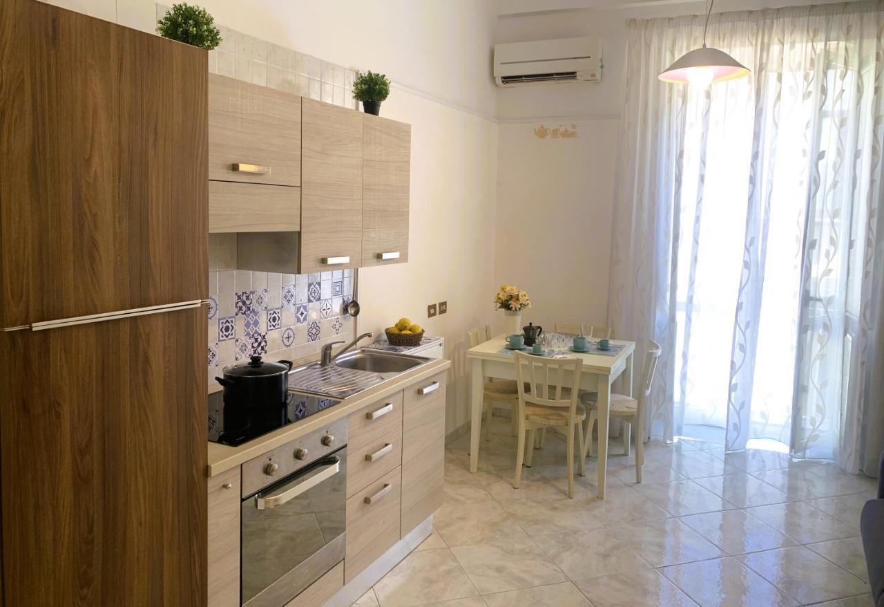 La Piccola Sorrento Apartment Exterior photo