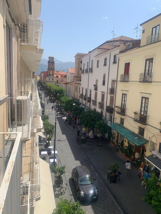 La Piccola Sorrento Apartment Exterior photo