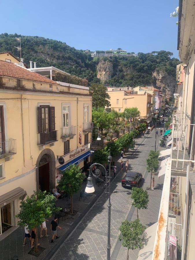 La Piccola Sorrento Apartment Exterior photo