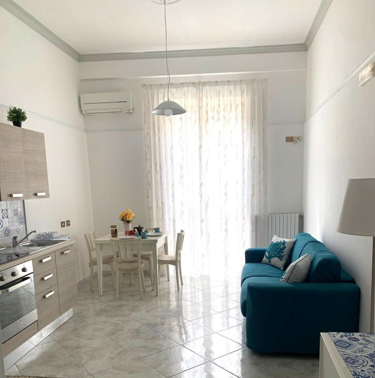 La Piccola Sorrento Apartment Exterior photo