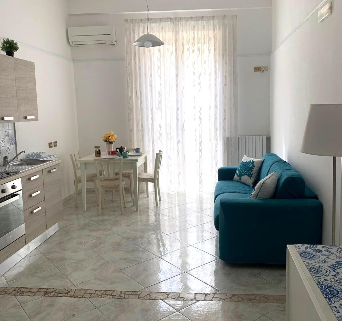 La Piccola Sorrento Apartment Exterior photo