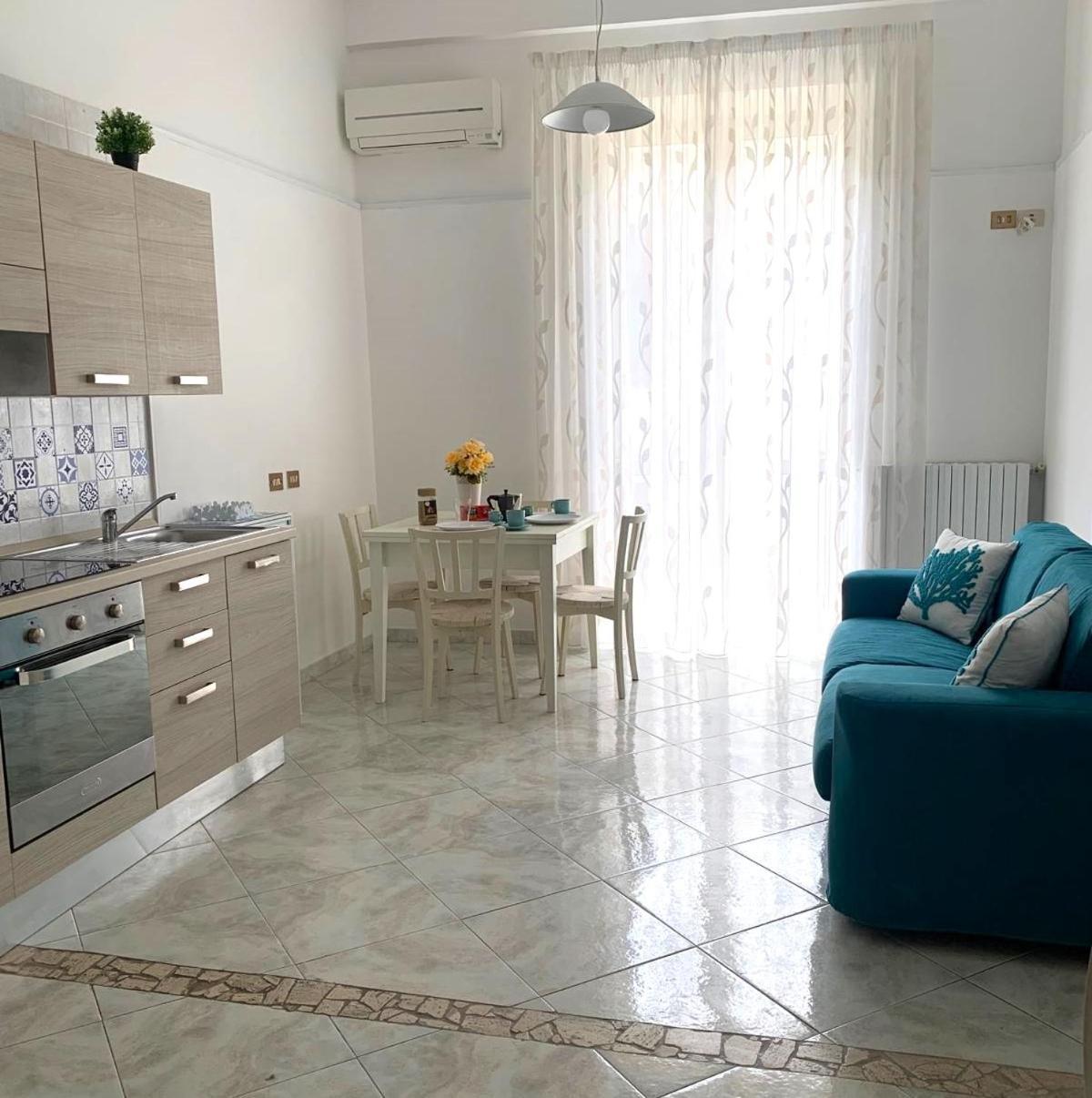 La Piccola Sorrento Apartment Exterior photo